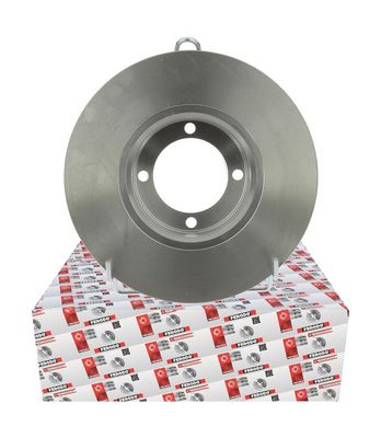 BREMSSCHEIBE FERODO DDF001 2