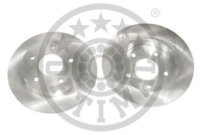 OPTIMAL BS-5740C Тормозные диски для NISSAN MAXIMA (Ниссан Маxима)