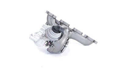 LADER AUFLADUNG BTS Turbo T914929 11