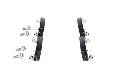 BREMSBELAGSATZ SCHEIBENBREMSE ATE 13046038062 8