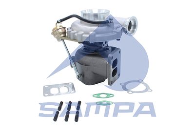 Turbocompresor, sobrealimentación