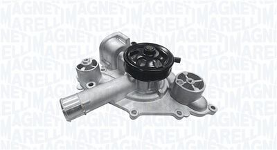 Pompa wody, chłodzenie silnika MAGNETI MARELLI 352316171455