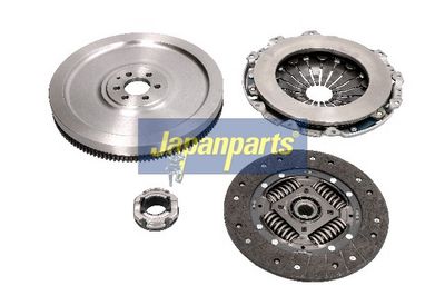 Sada spojky JAPANPARTS KV-VW01