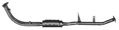 VORSCHALLDäMPFER