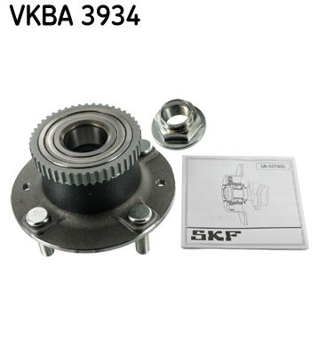 Комплект подшипника ступицы колеса SKF VKBA 3934 для KIA CLARUS