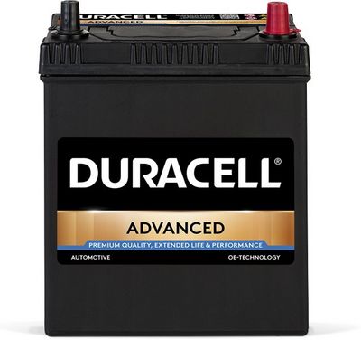 Duracell Starterio akumuliatorius