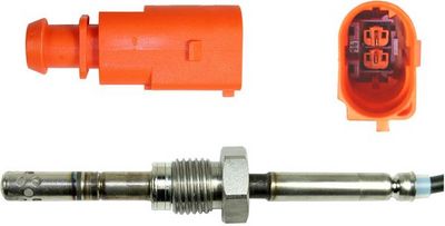 датчик, температура на изгорелите газове METZGER AUTOTEILE 0894165