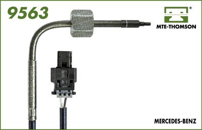 czujnik, temperatura spalin MTE-THOMSON 9563