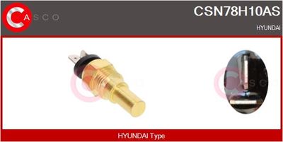 SENZOR TEMPERATURA LICHID DE RACIRE