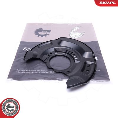 Ochranný plech proti rozstřikování, brzdový kotouč SKV 57SKV199