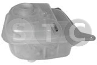 Компенсационный бак, охлаждающая жидкость STC T431010 для AUDI CABRIOLET