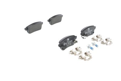 BREMSBELAGSATZ SCHEIBENBREMSE ATE 13047026512 23