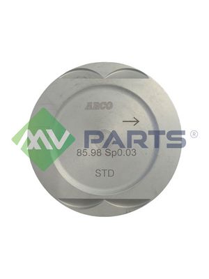 PISTON MV Parts MVP9677 1