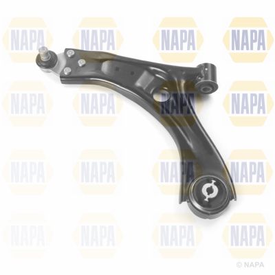 Control/Trailing Arm, wheel suspension NAPA NST2870