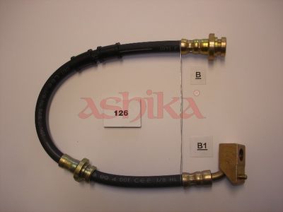 държач, спирачен маркуч ASHIKA 69-01-126