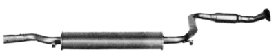 MITTELSCHALLDäMPFER