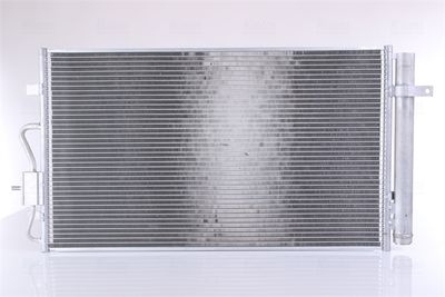 CONDENSATOR CLIMATIZARE NISSENS 941181 1