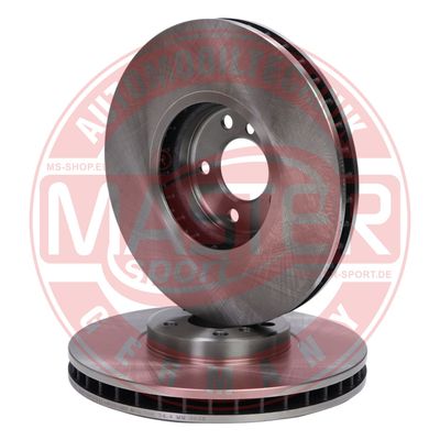 DISC FRANA MASTER-SPORT GERMANY 24013601041SETMS 2