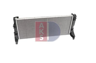 RADIATOR RACIRE MOTOR AKS DASIS 050105N 6