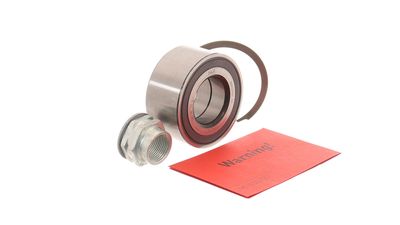 RADLAGERSATZ SKF VKBA6539 5