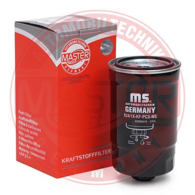 Palivový filter MASTER-SPORT GERMANY 824/1X-KF-PCS-MS