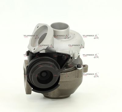 COMPRESOR SISTEM DE SUPRAALIMENTARE TURBO-TEC TT6957 2