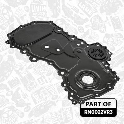 SET CUREA DE DISTRIBUTIE ET ENGINETEAM RM0022VR3 4