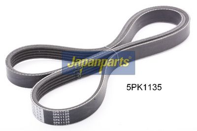 JAPANPARTS V formos rumbuoti diržai