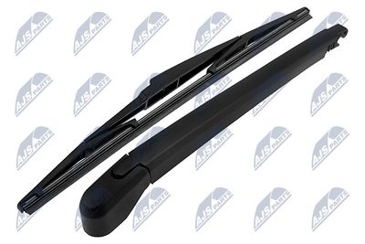 Valytuvo svirtis, priekinio stiklo apliejiklis