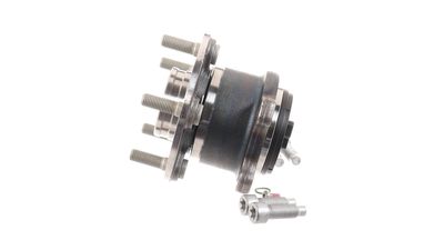 RADLAGERSATZ SKF VKBA6637 9