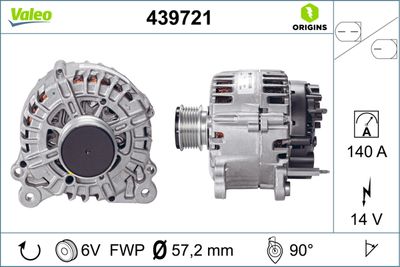 GENERATOR / ALTERNATOR