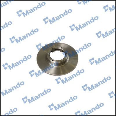 Тормозной диск MANDO MBC035222 для DACIA 1325