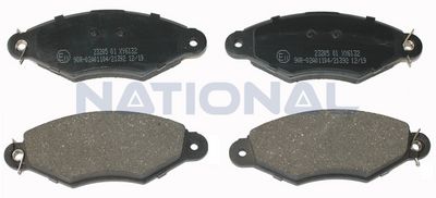 National NP2207