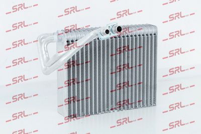 Evaporator, air conditioning