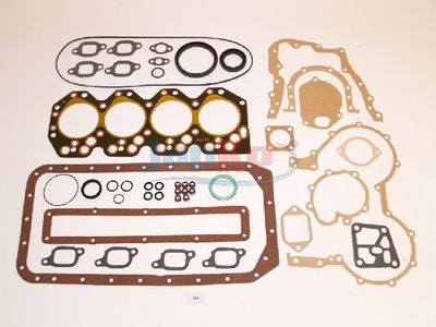 Dichtungsvollsatz, Motor