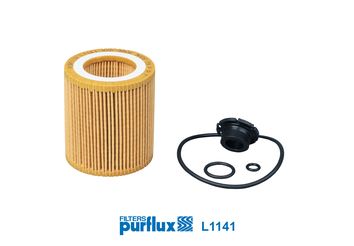 Масляный фильтр PURFLUX L1141 для BMW X1
