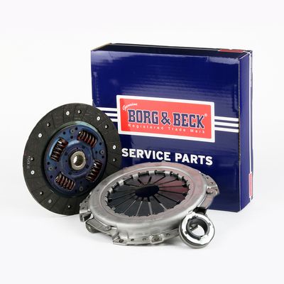 Clutch Kit Borg & Beck HK2619