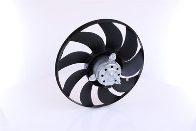 VENTILATOR RADIATOR NISSENS 85704 37