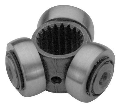 CORAM Spider Assembly, drive shaft