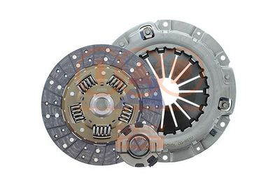 Комплект сцепления IAP QUALITY PARTS 201-09023D для ISUZU D-MAX