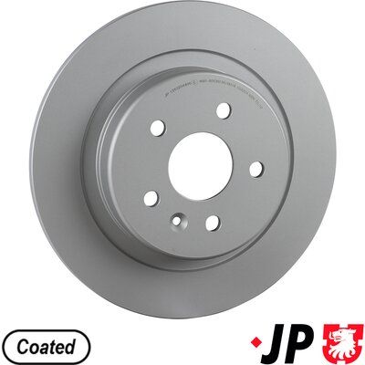 спирачен диск JP GROUP 1263204400