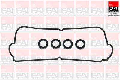 Прокладка, крышка головки цилиндра FAI AutoParts RC1208SK для SUZUKI X-90