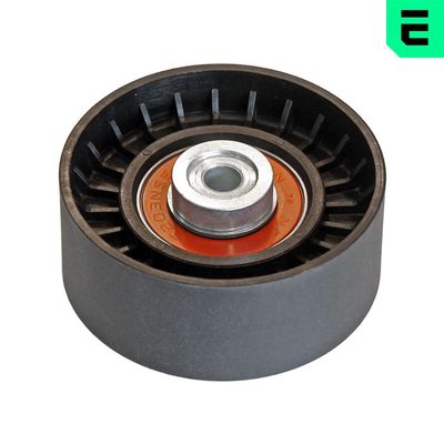 Tensioner Pulley, V-ribbed belt 0-N1675