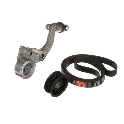 KEILRIPPENRIEMENSATZ GATES K017PK2060 46