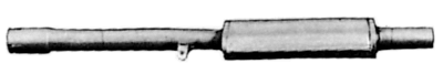 MITTELSCHALLDäMPFER