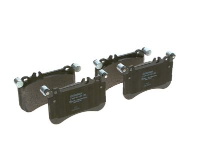 BREMSBELAGSATZ SCHEIBENBREMSE BOSCH 0986494780 30