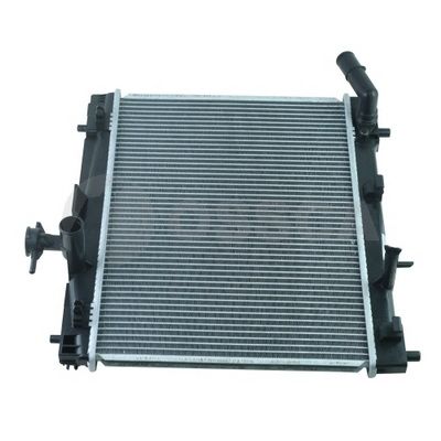 Радиатор, охлаждение двигателя OSSCA 37450 для SUBARU TREZIA