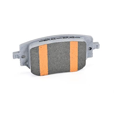 BREMSBELAGSATZ SCHEIBENBREMSE DELPHI LP5057EV 14