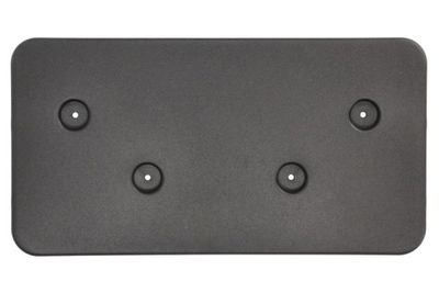 Nummerpladeholder BLIC 6509-01-9598921P