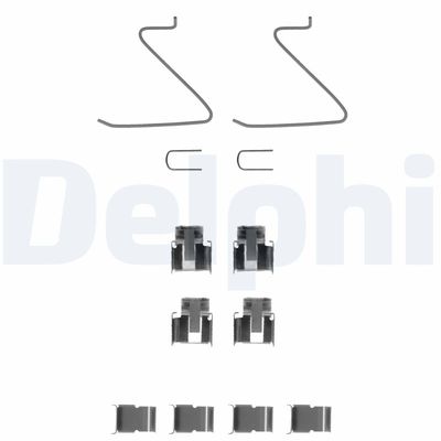 SET ACCESORII PLACUTE FRANA